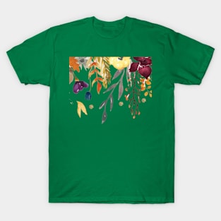 Flowerly - T-Shirt T-Shirt